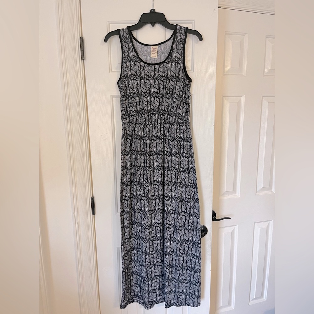 Faded Glory Women’s Summer Maxi Dress